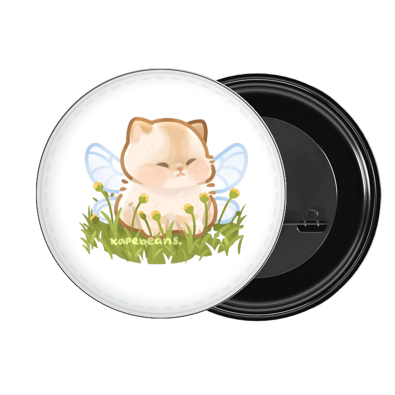 cat brooch 147