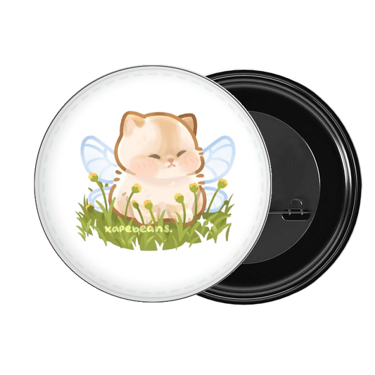 cat brooch 147
