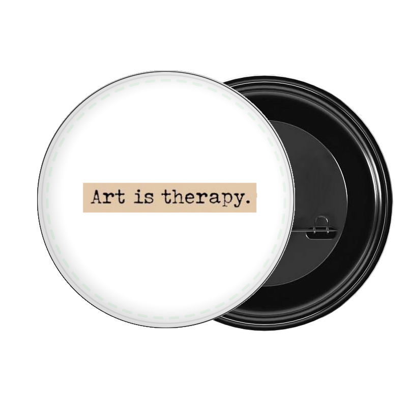 brooch Art is therapy 147