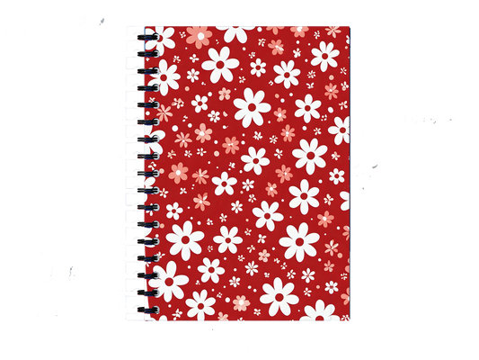 Notebook Retro Daisy 148