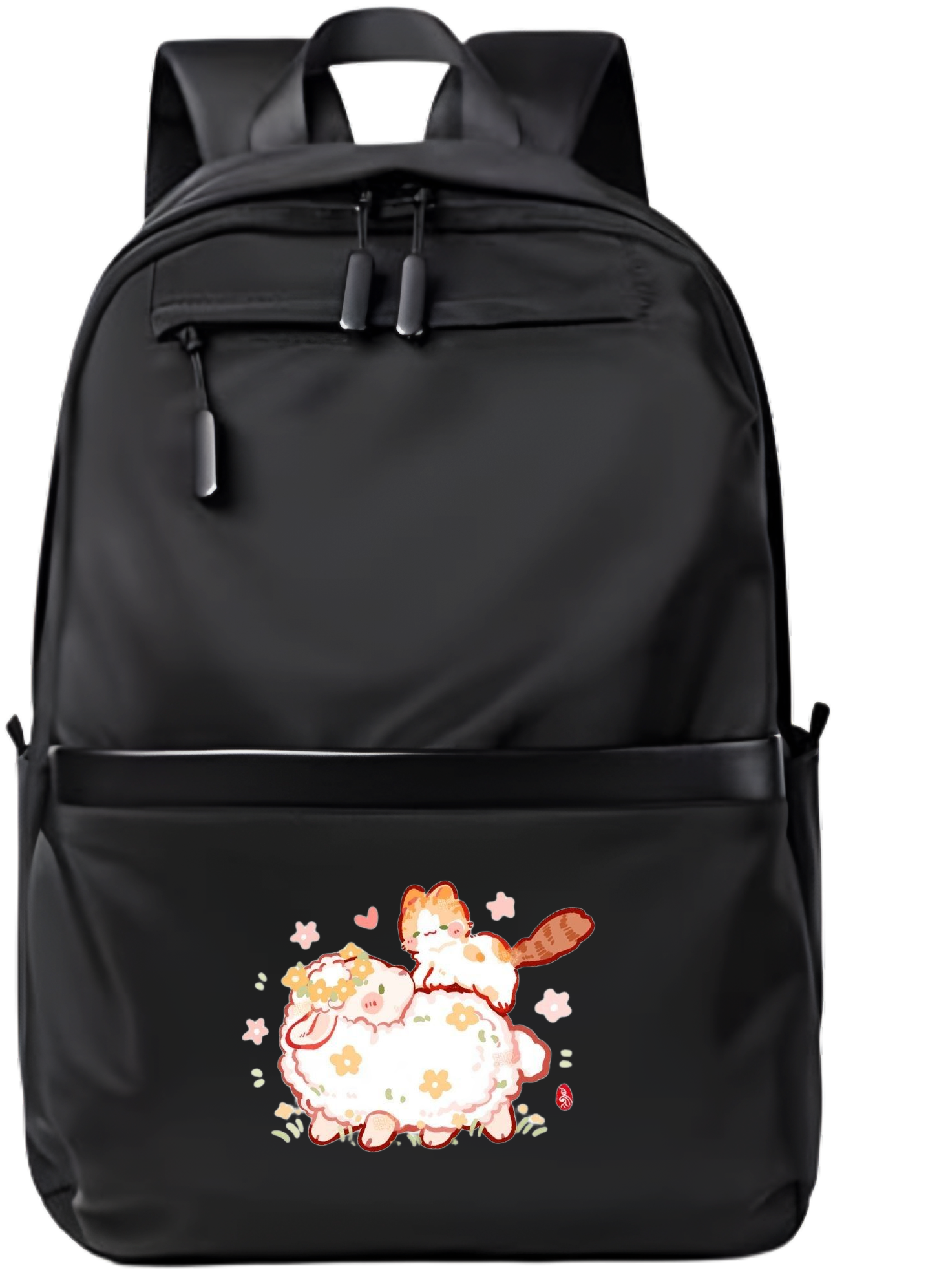 cat School Back bag bag 148