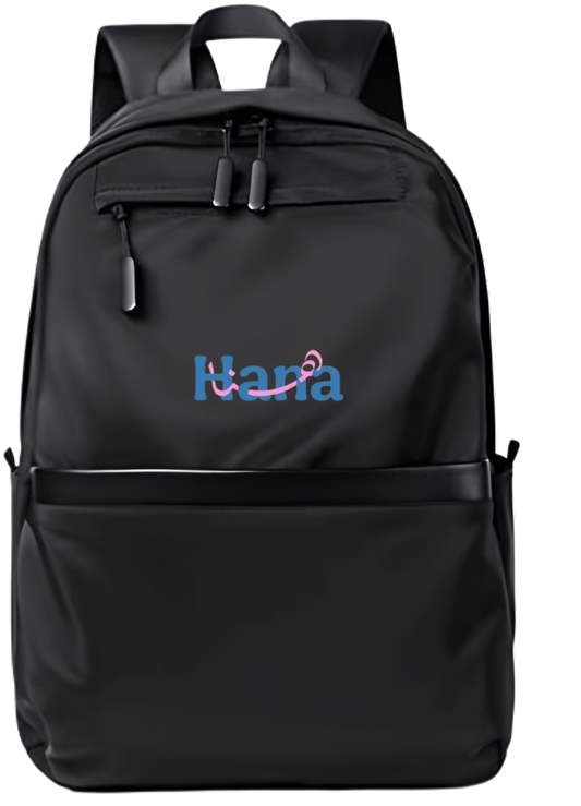 name School Back bag bag Hana 149