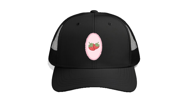 Baseball cap Black The Ultimate Literary Twin 195