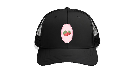 Baseball cap Black The Ultimate Literary Twin 195
