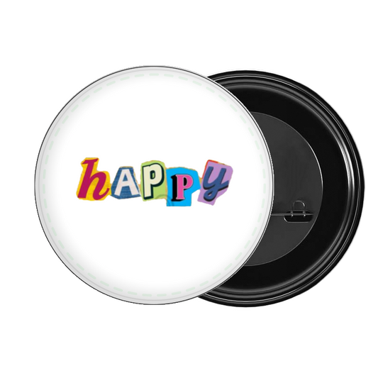 brooch HAPPY 149