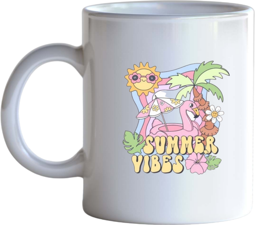 Summer Vibes Mug 14