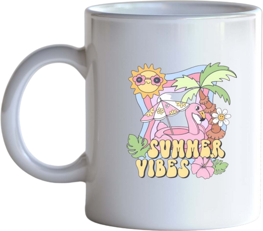 Summer Vibes Mug 14