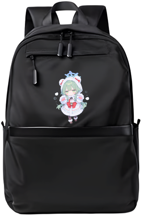 anime School Back bag bag 14