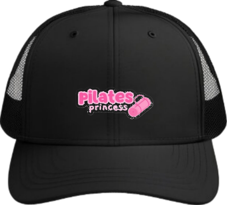 workout gym pilates Baseball cap Black 14