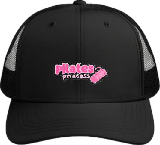 workout gym pilates Baseball cap Black 14