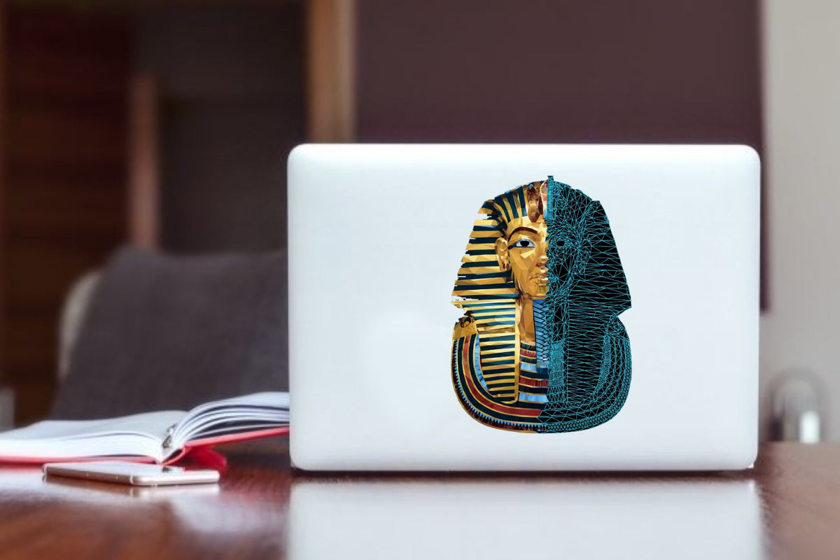 Egypt Laptop Sticker 14