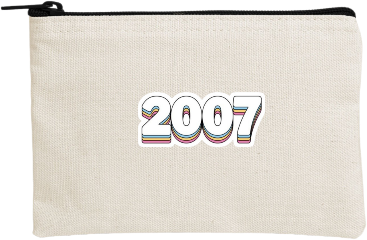 age wallet pencil case Beige 2007