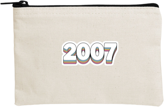 age wallet pencil case Beige 2007