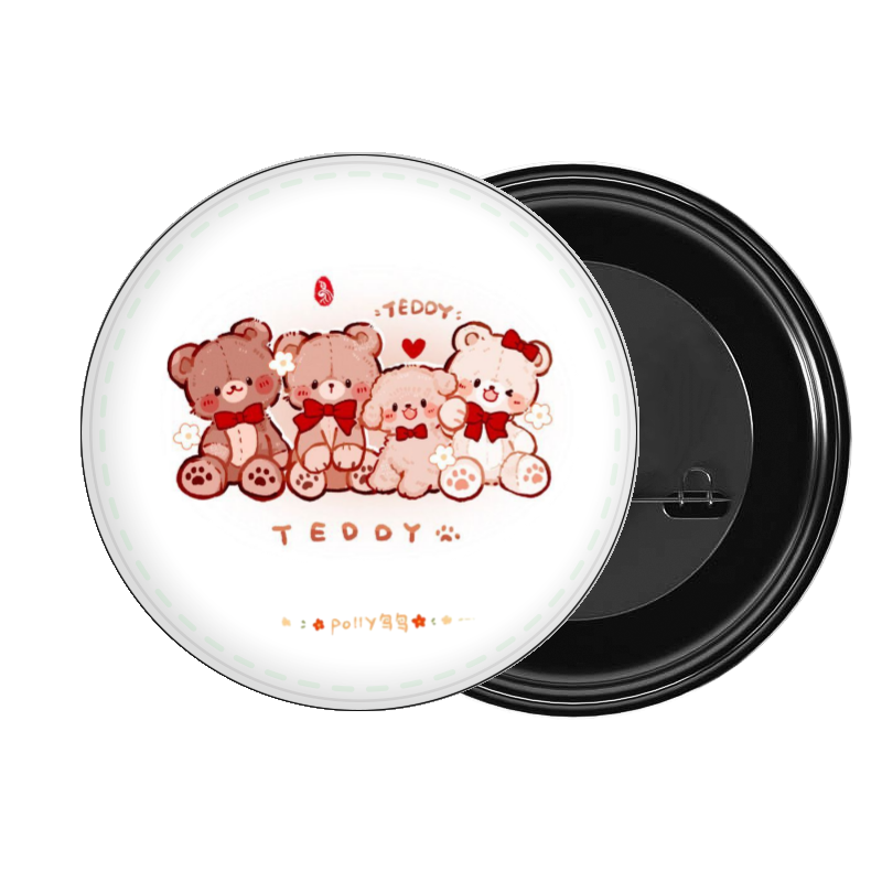 bear brooch 14