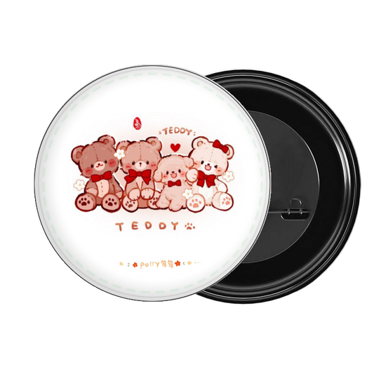 bear brooch 14