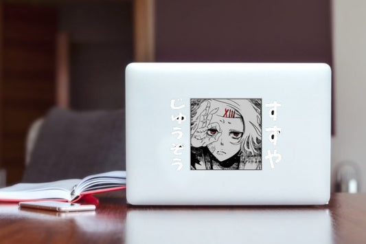 Tokyo ghoul Laptop Sticker 14