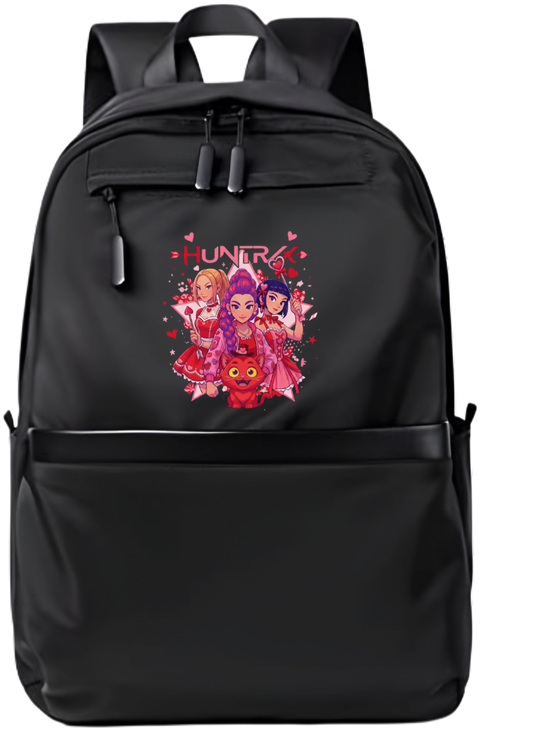 Hunterix kpop School Back bag bag 14