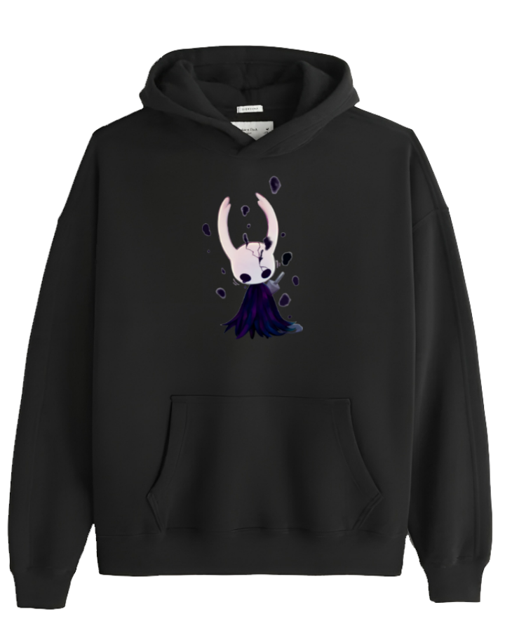 Hollow Knight One Size hoodie Black 14