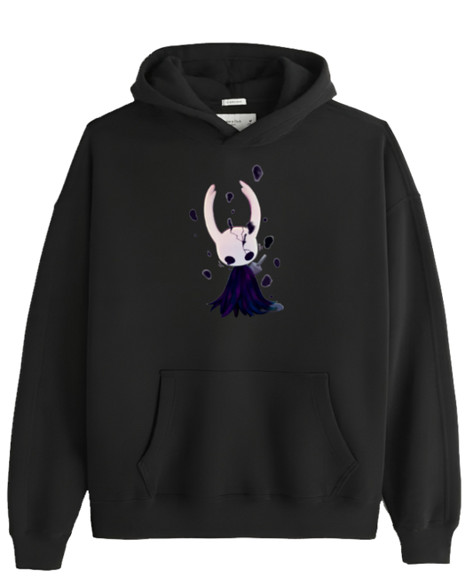 Hollow Knight One Size hoodie Black 14