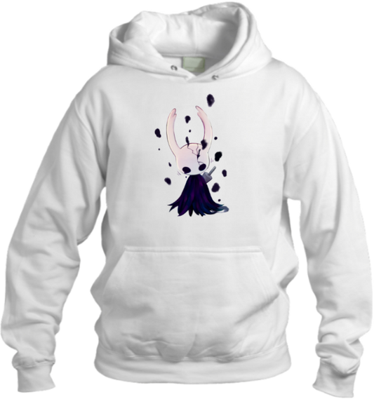 Hollow Knight One Size hoodie White 14