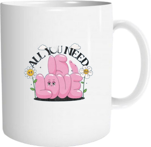 ALL YOU NEED IS LOVE Mug 14