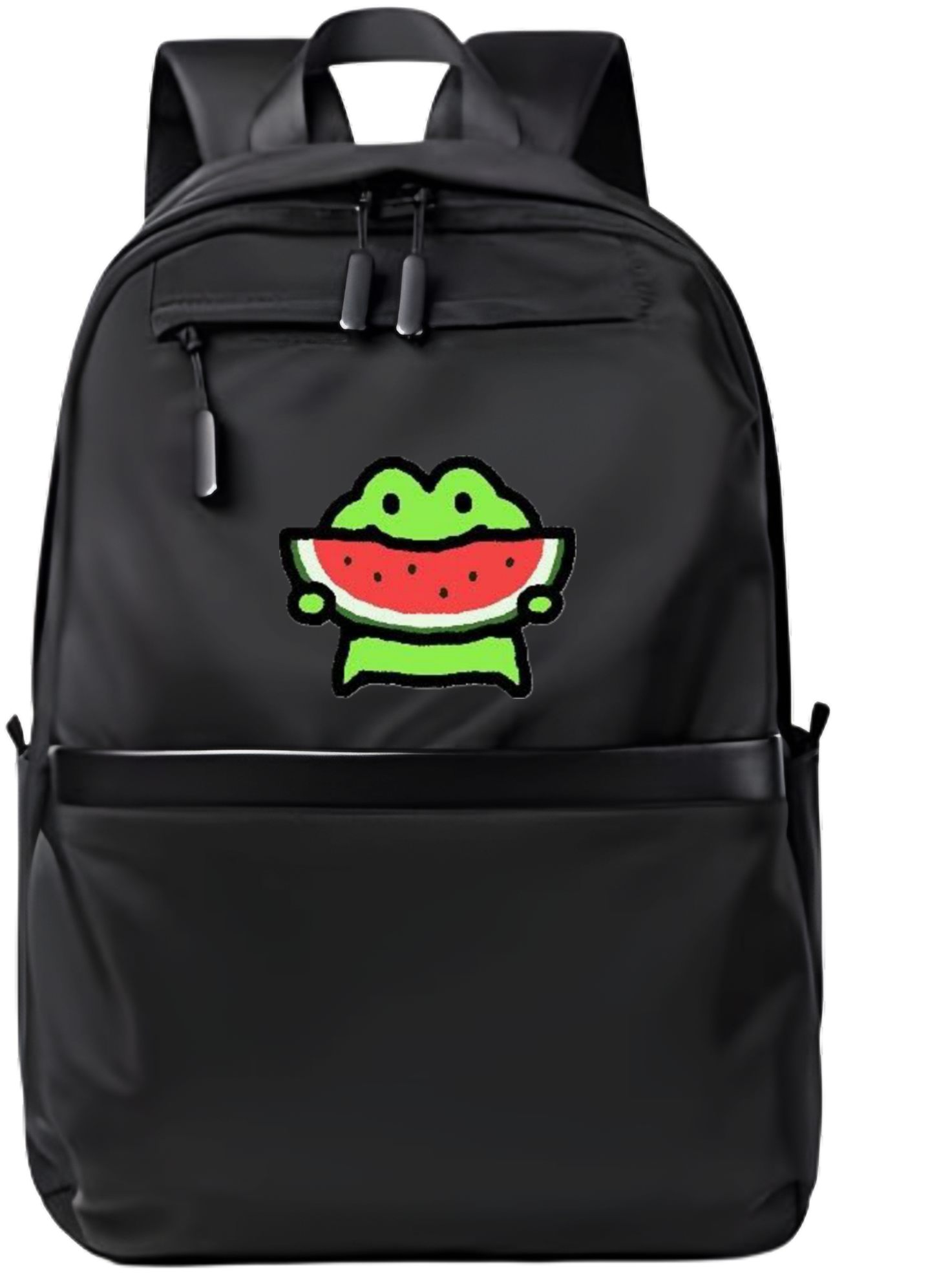 frog School Back bag bag 14