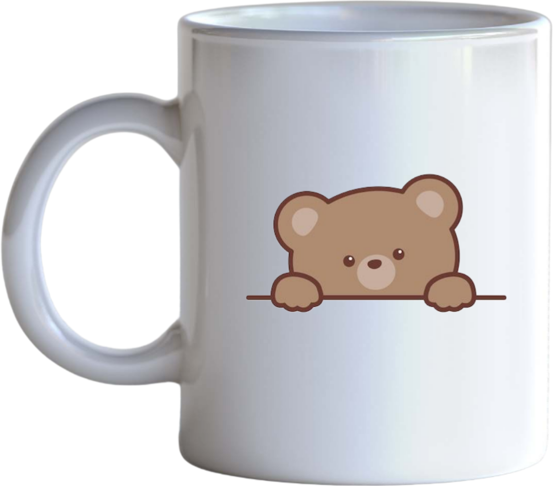 bear Mug 14