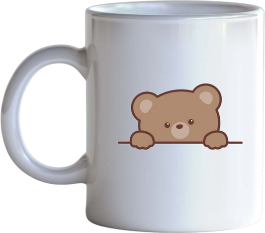 bear Mug 14
