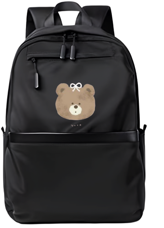bear School Back bag bag 14
