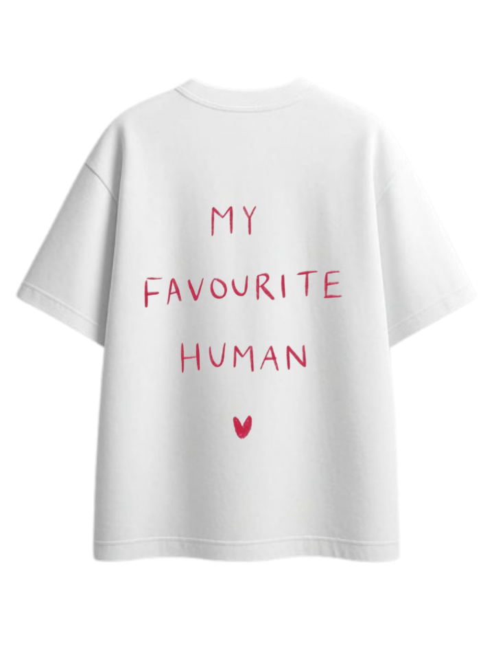 VaIentine coupIe t- shirt White Back 14