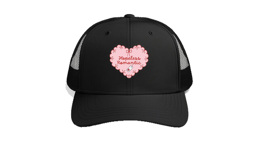 Baseball cap Black Cute 64