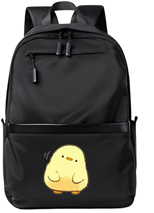 duck School Back bag bag 14