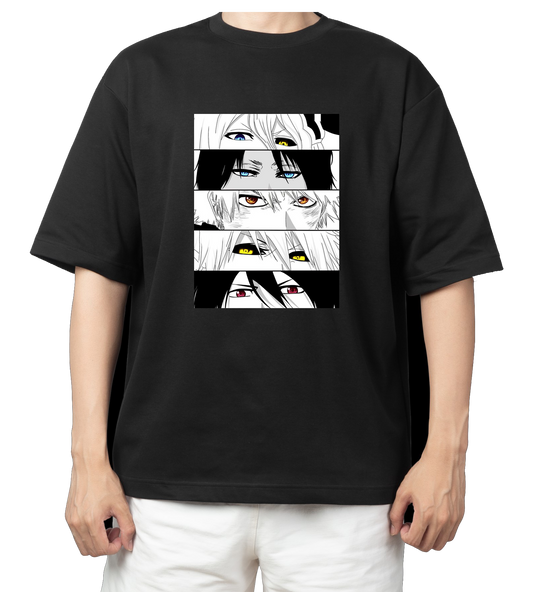 Bleach t- shirt One Size Black 14