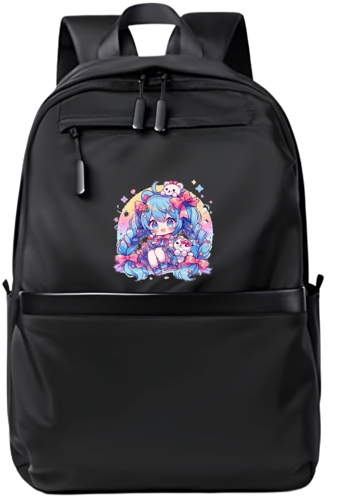 miku School Back bag bag 14
