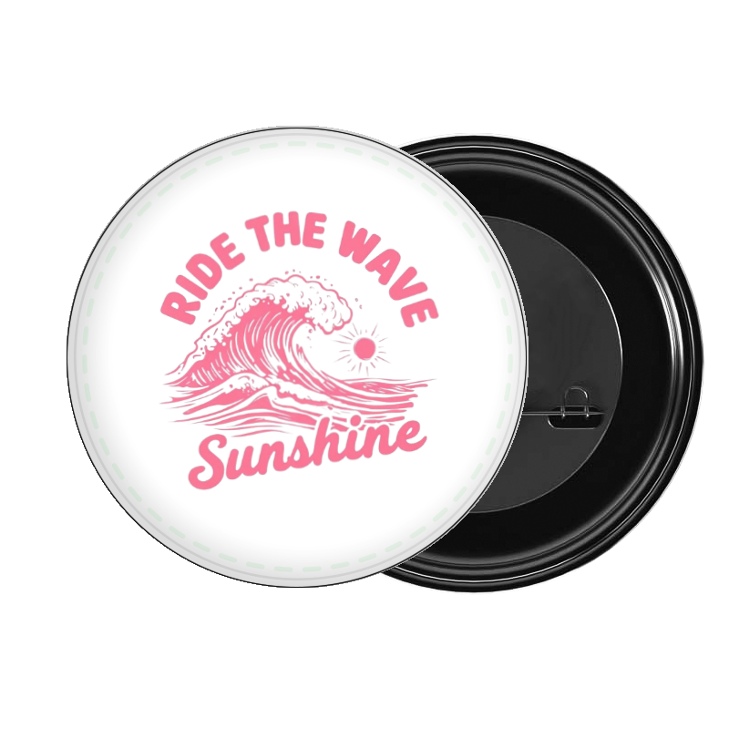 Summer Vibes brooch 14