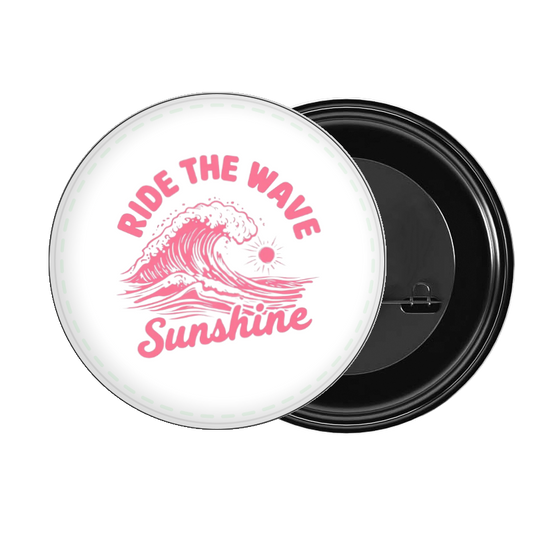 Summer Vibes brooch 14