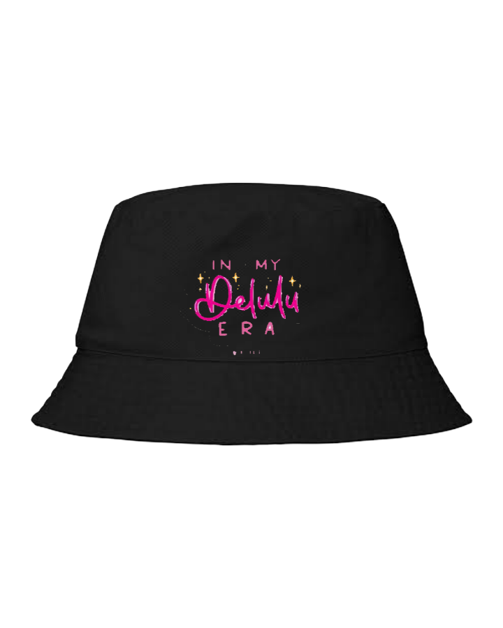 Bucket hat Fishman hat cap In My Delulu Era 14