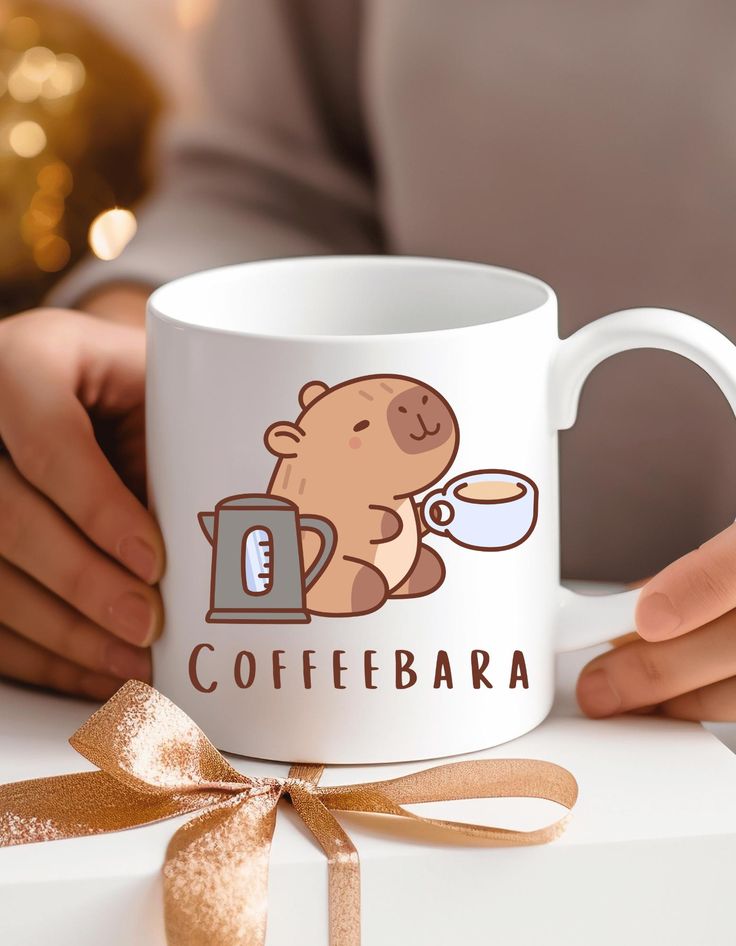 Mug Coffeebara 14