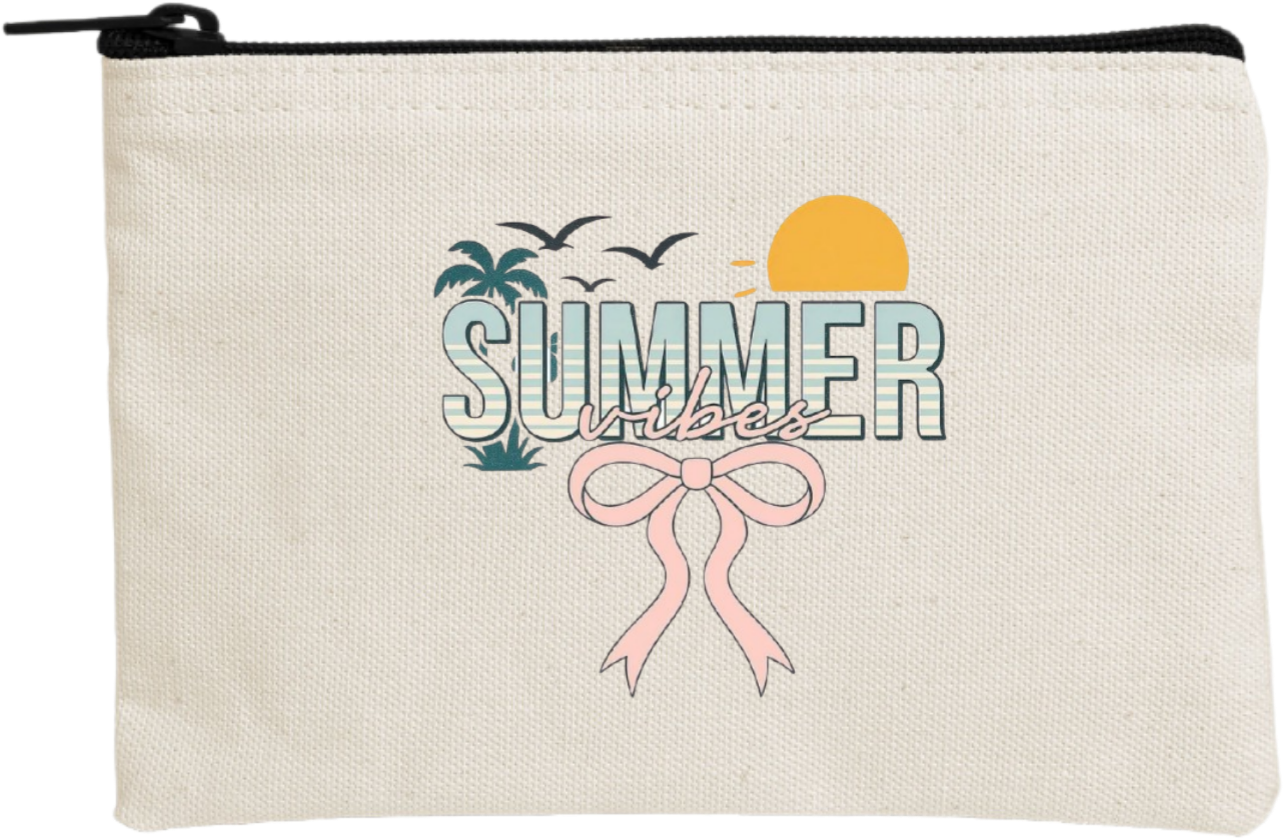 Summer Vibes pencil case Beige 14
