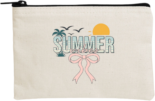 Summer Vibes pencil case Beige 14