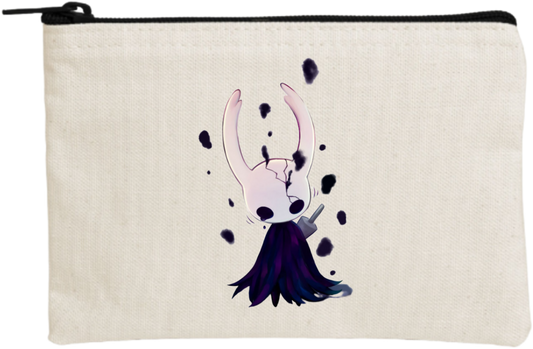Hollow Knight wallet pencil case Beige 14