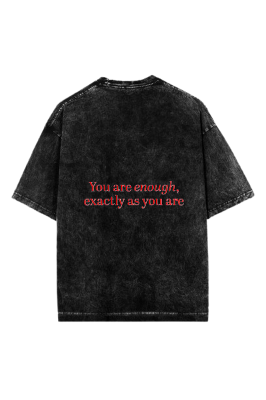 VaIentine coupIe One Size t- shirt Washed Back 14