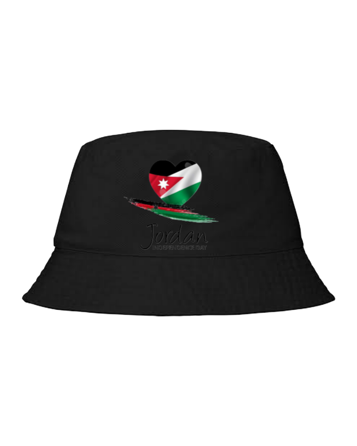 Jordan Bucket hat Fishman hat cap Black 14