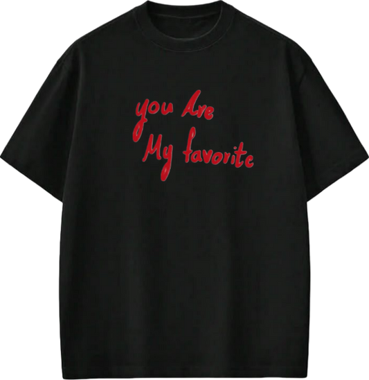 VaIentine coupIe t- shirt Black 14