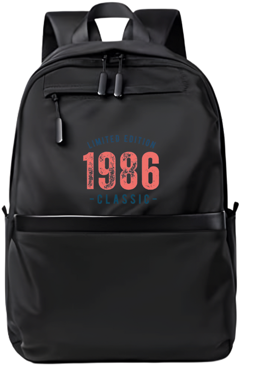age School Back bag bag 1986