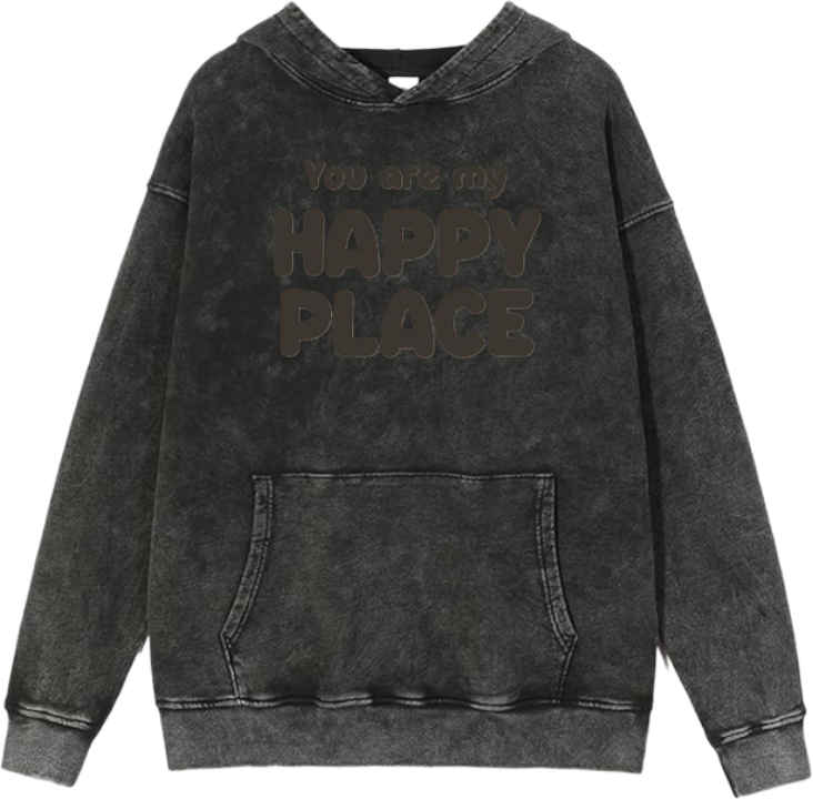 VaIentine coupIe Oversize  Hoodie Washed gray 14
