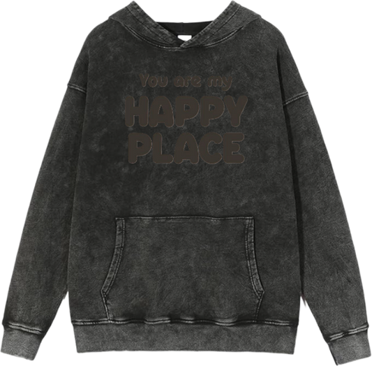 VaIentine coupIe Oversize  Hoodie Washed gray 14
