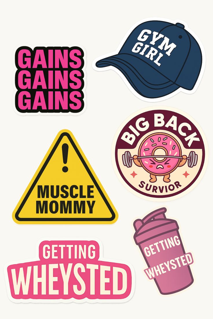 workout gym pilates Sticker 14