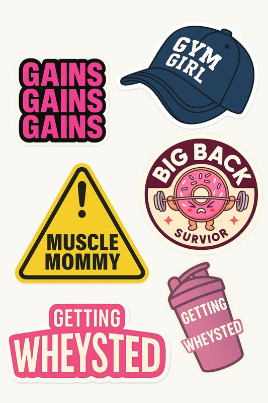 workout gym pilates Sticker 14