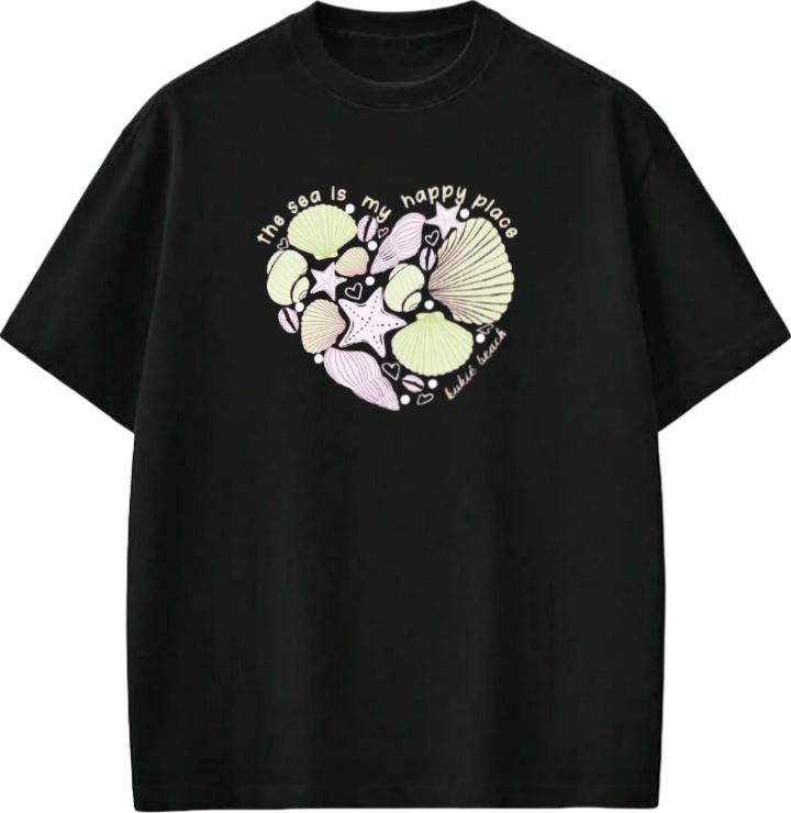Summer Vibes t- shirt Black Back 14